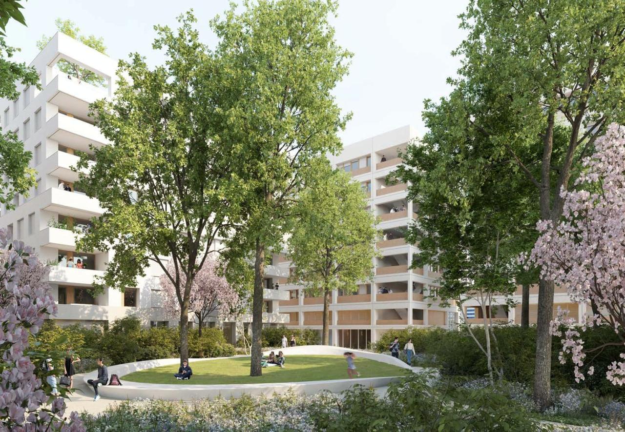 Bureau Lyon 7218m² Location bureau Lyon Rhône OLBUR2528955 4